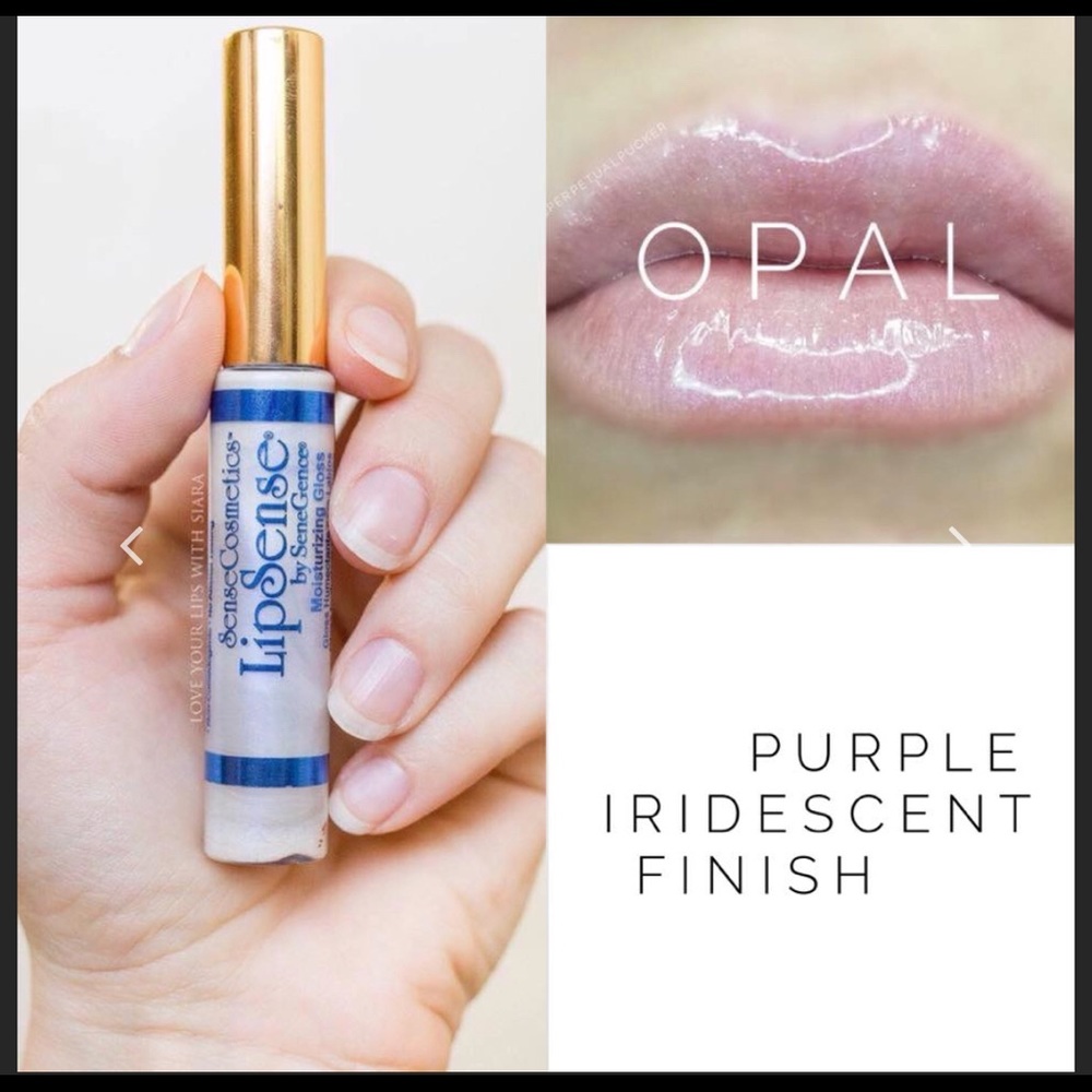 LipSense Opal Gloss